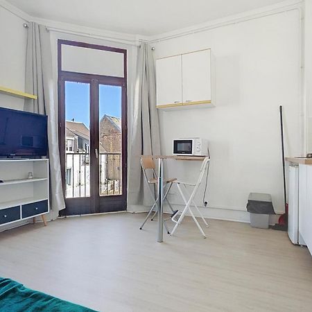 L'Opale, Studette 4 Apartment Berck Ngoại thất bức ảnh