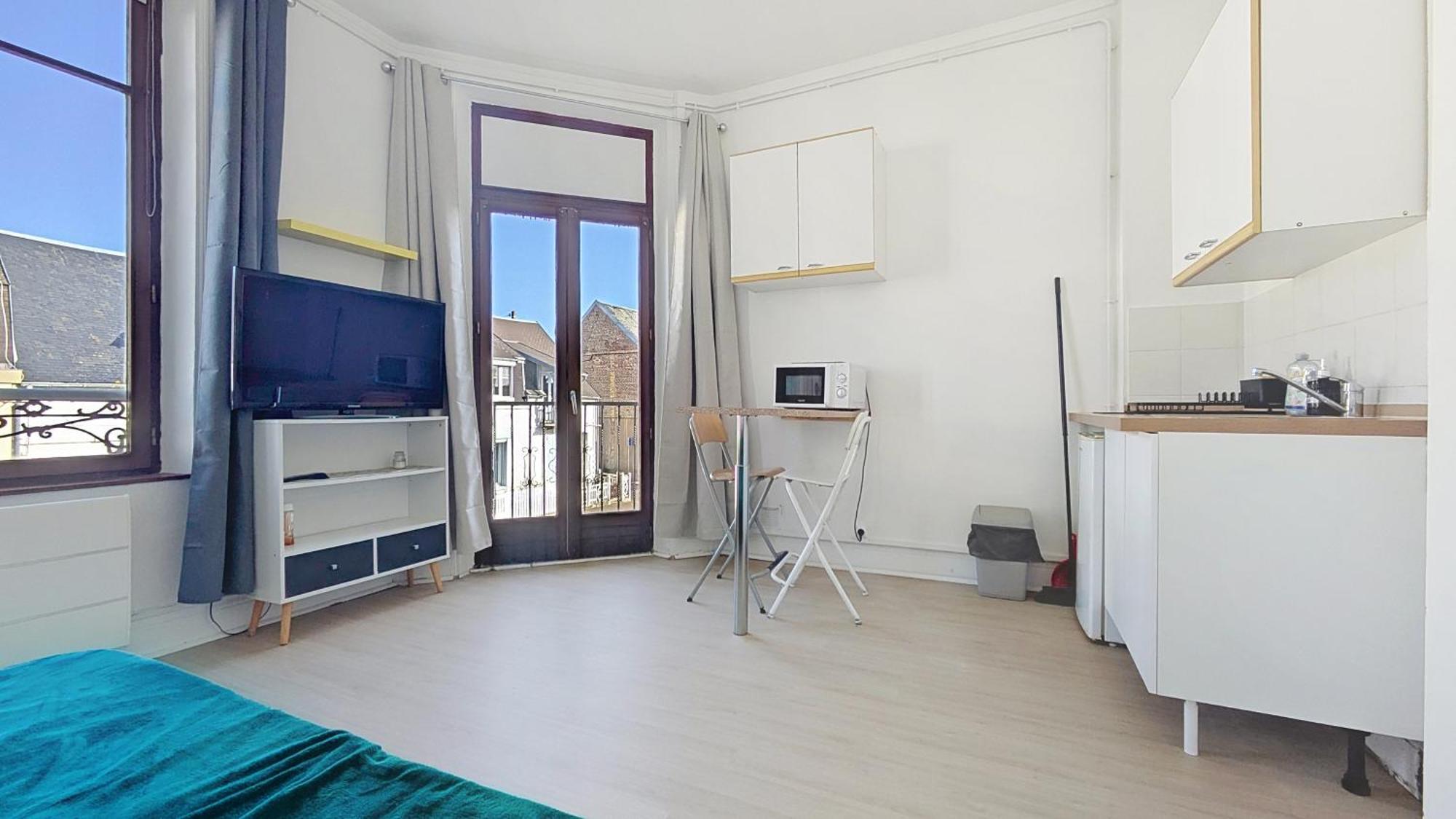 L'Opale, Studette 4 Apartment Berck Ngoại thất bức ảnh