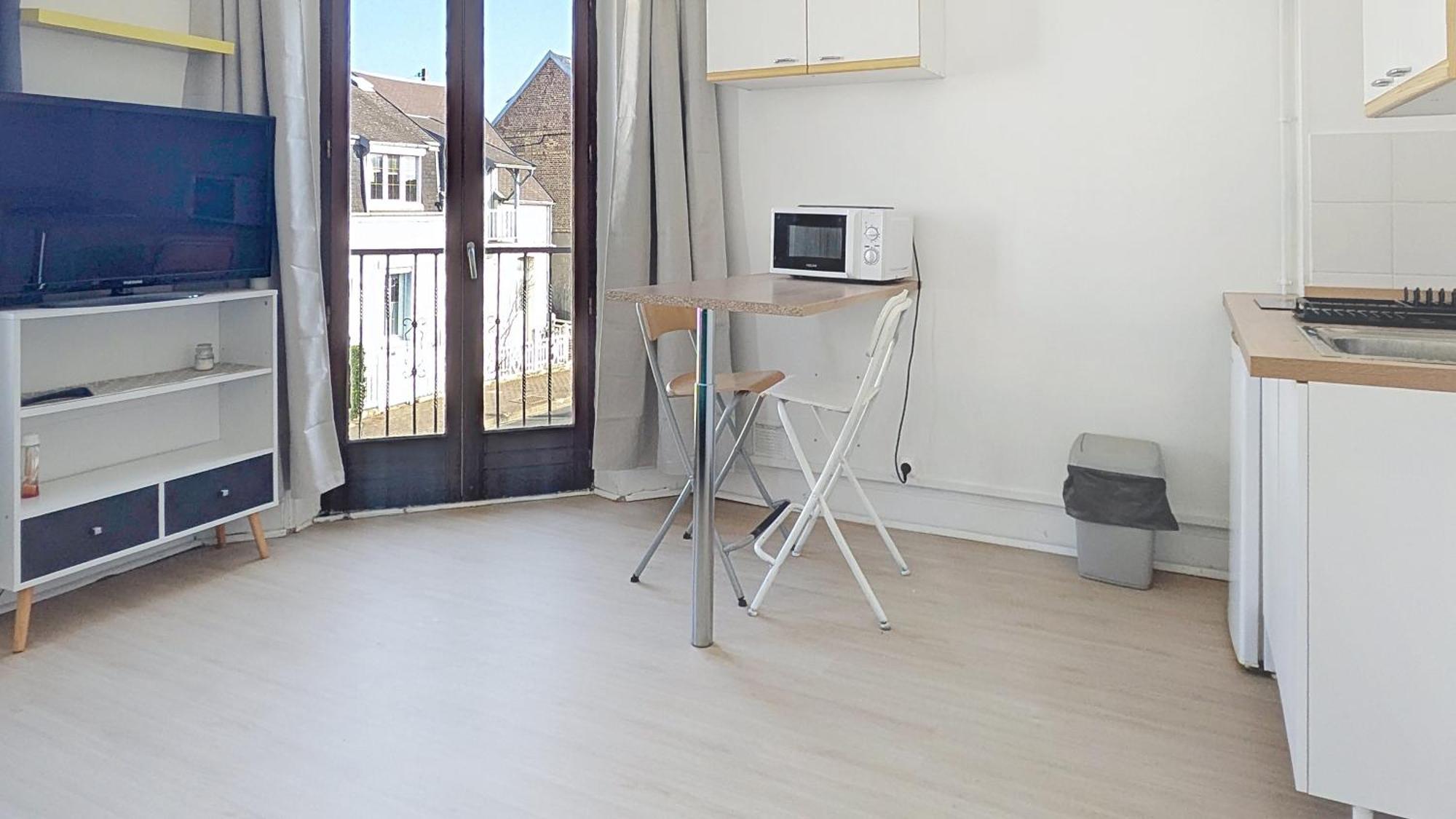 L'Opale, Studette 4 Apartment Berck Ngoại thất bức ảnh