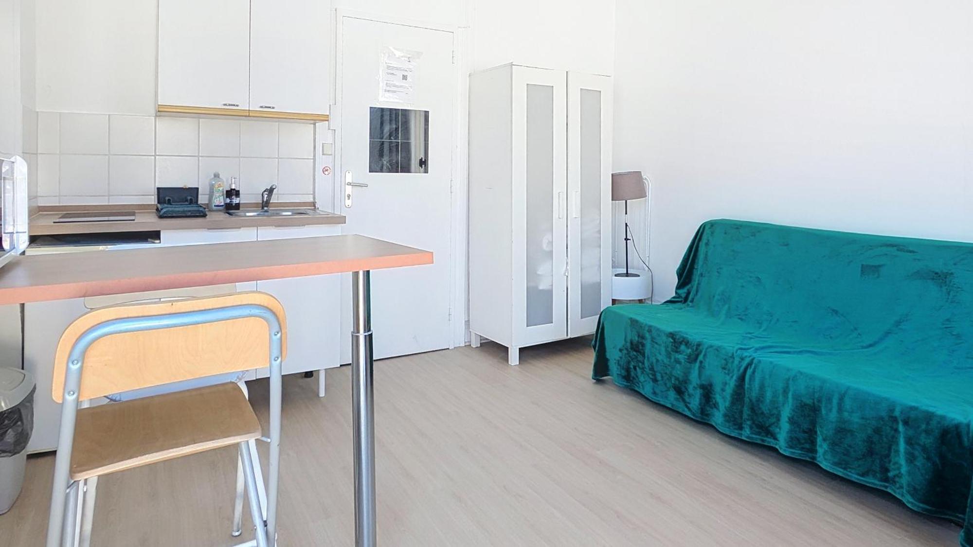 L'Opale, Studette 4 Apartment Berck Ngoại thất bức ảnh