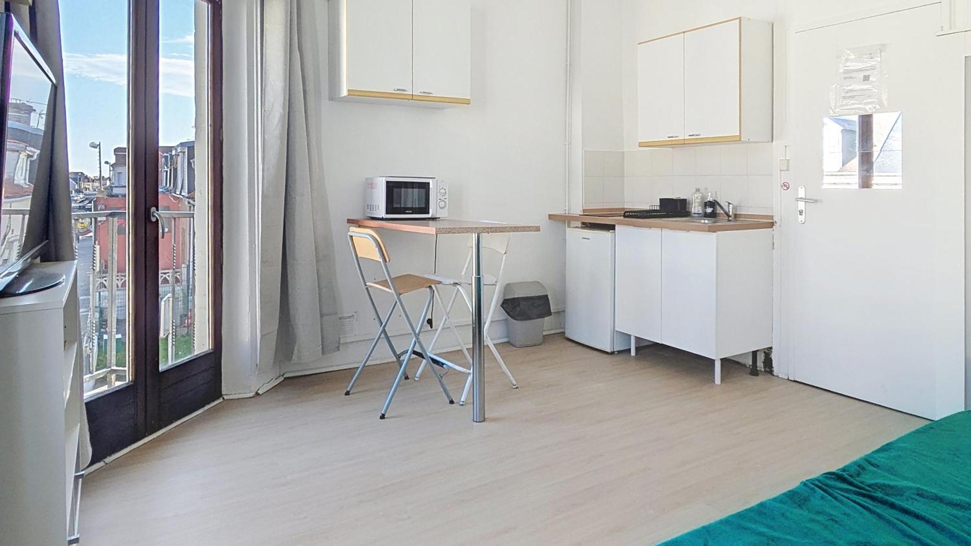 L'Opale, Studette 4 Apartment Berck Ngoại thất bức ảnh