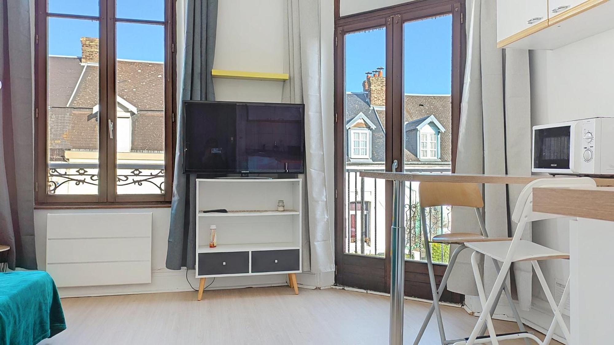 L'Opale, Studette 4 Apartment Berck Ngoại thất bức ảnh